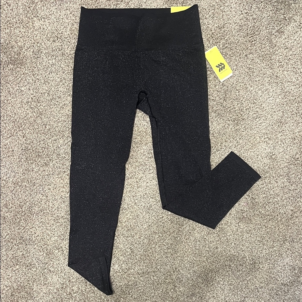 All in Motion Black Leggings
